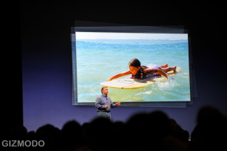 Illustration for article titled Macworld 2009 Keynote Liveblog Archive
